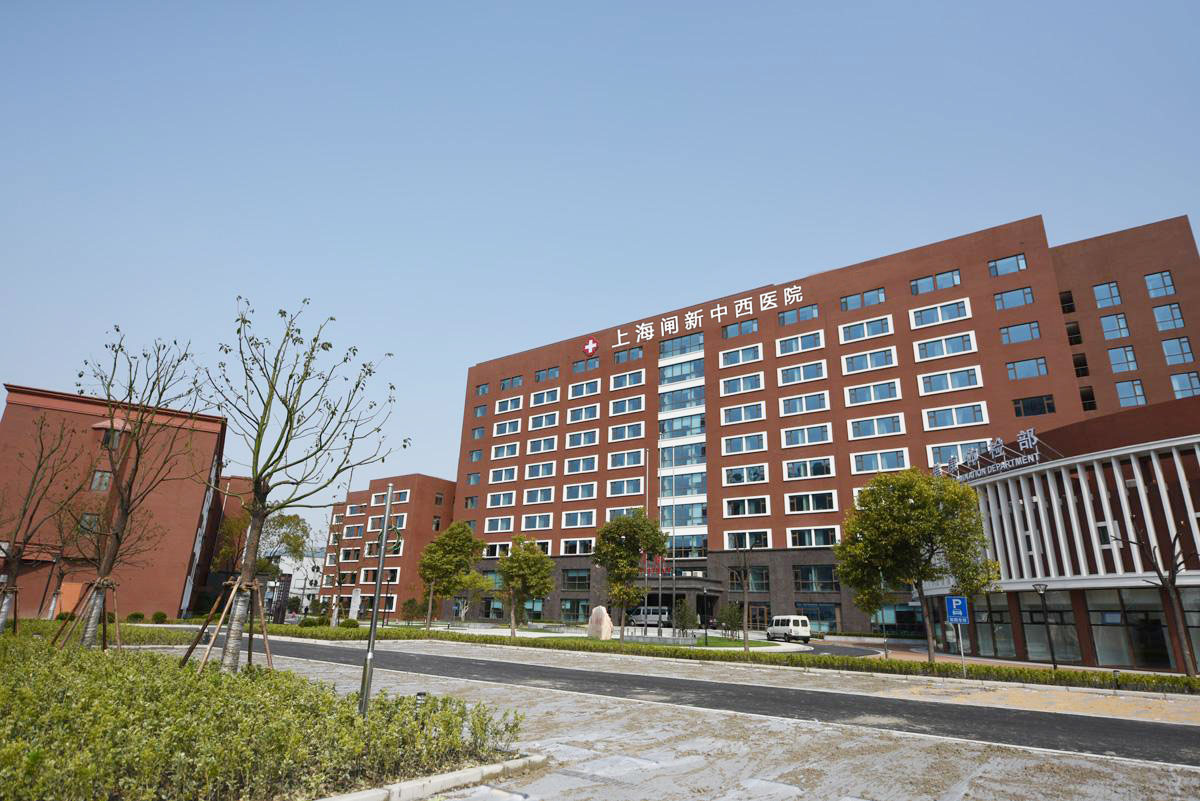 上海闸新中西医院 上海闸新中西医院